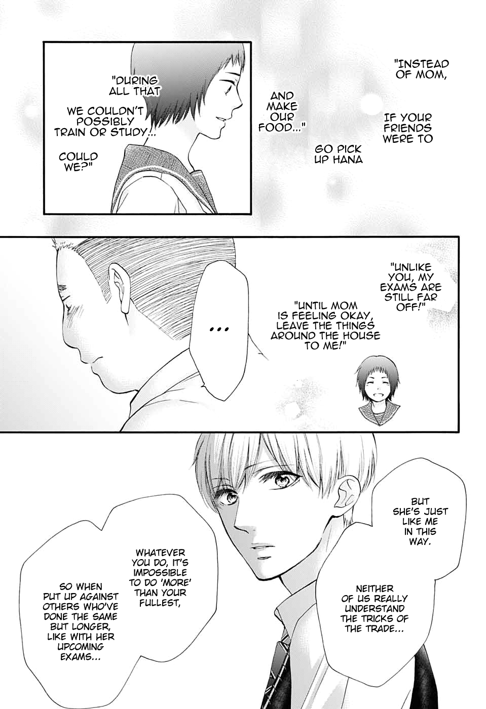 Read Kono Oto Tomare! (en) Manga Online