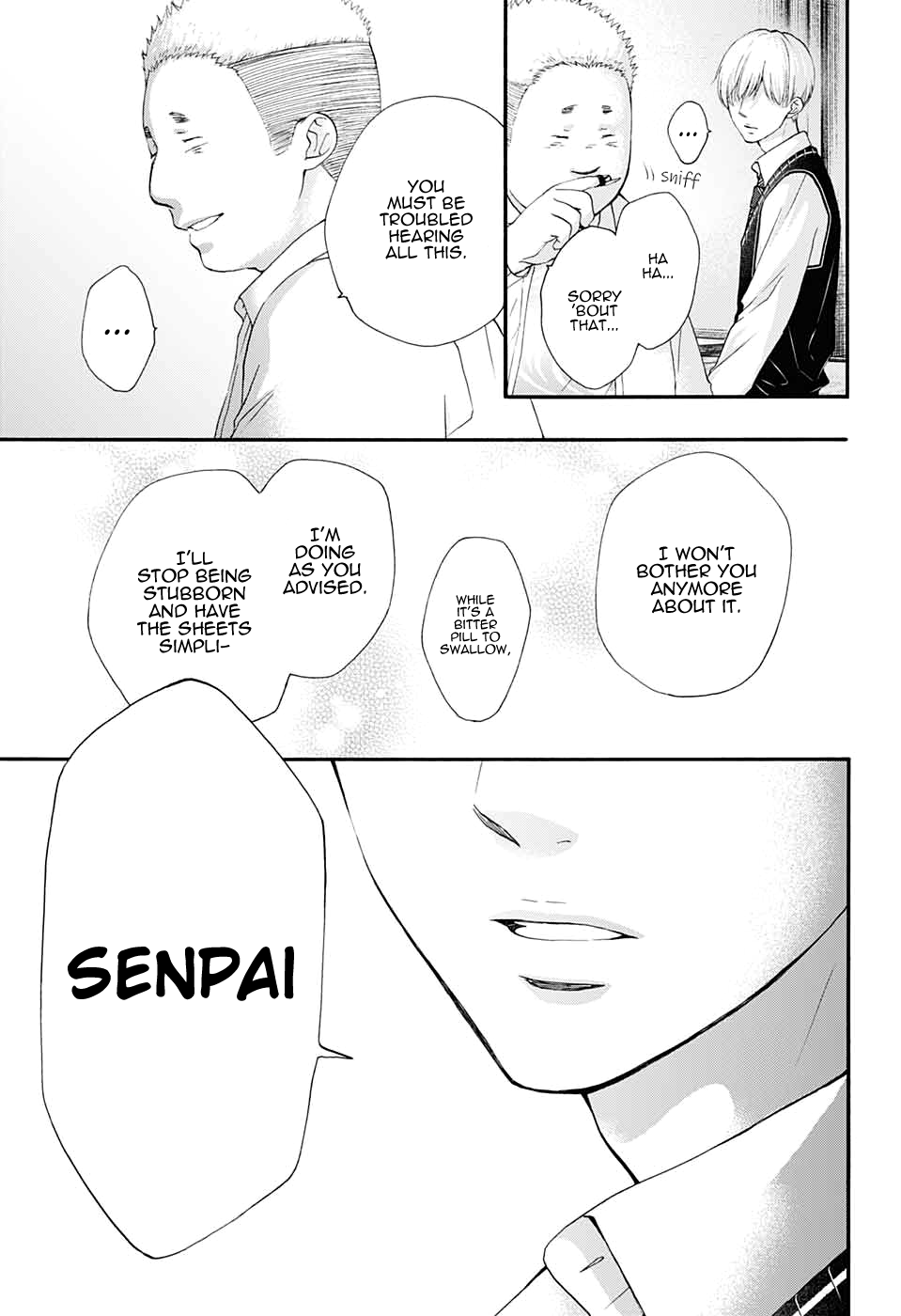 Read Kono Oto Tomare! (en) Manga Online