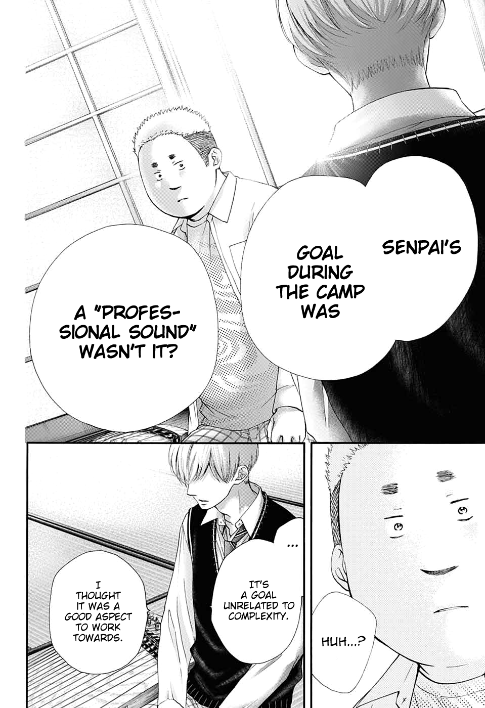 Read Kono Oto Tomare! (en) Manga Online