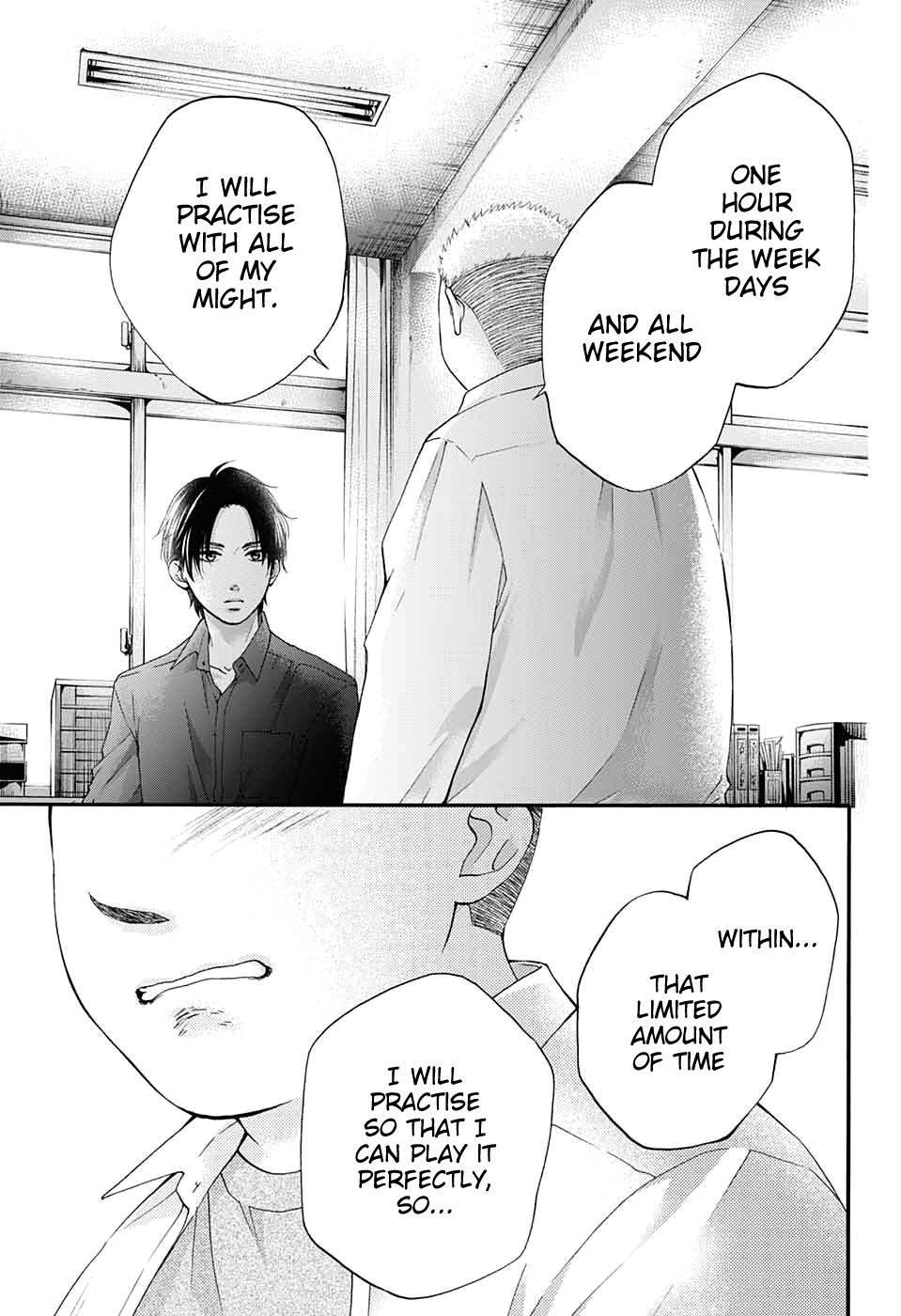 Read Kono Oto Tomare! (en) Manga Online