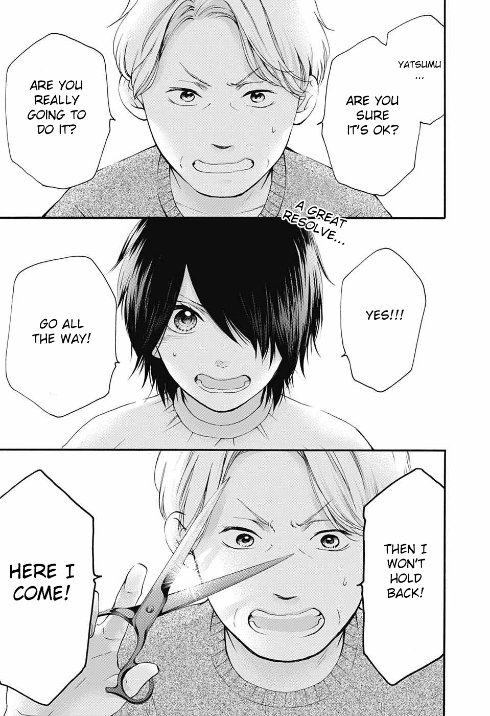 Read Kono Oto Tomare! (en) Manga Online