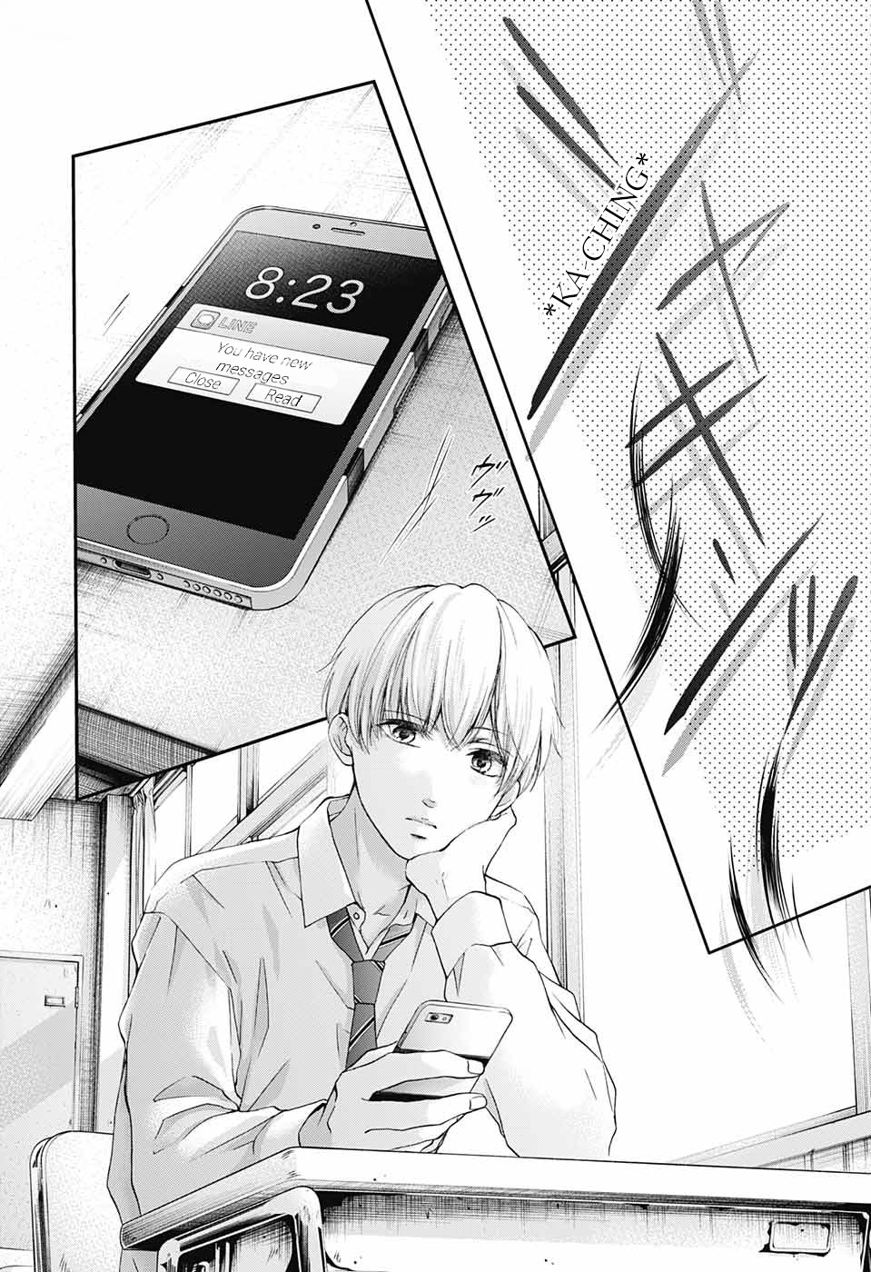 Read Kono Oto Tomare! (en) Manga Online