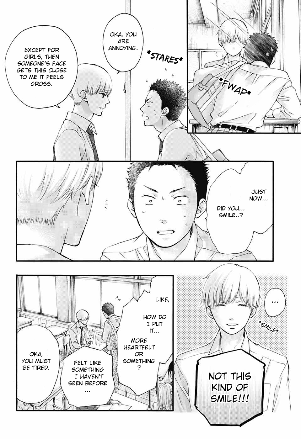 Read Kono Oto Tomare! (en) Manga Online