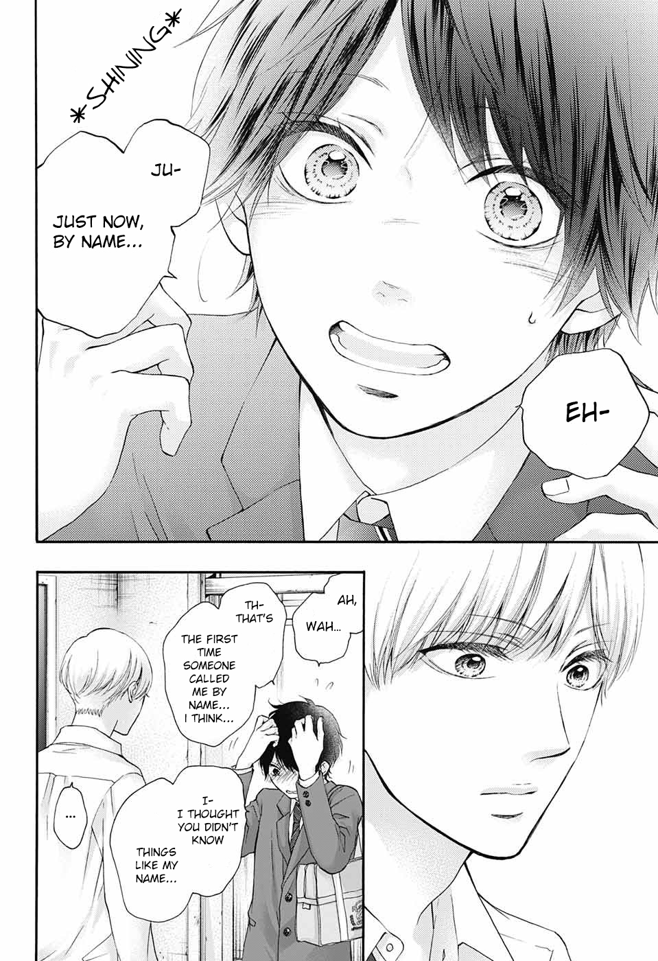 Read Kono Oto Tomare! (en) Manga Online