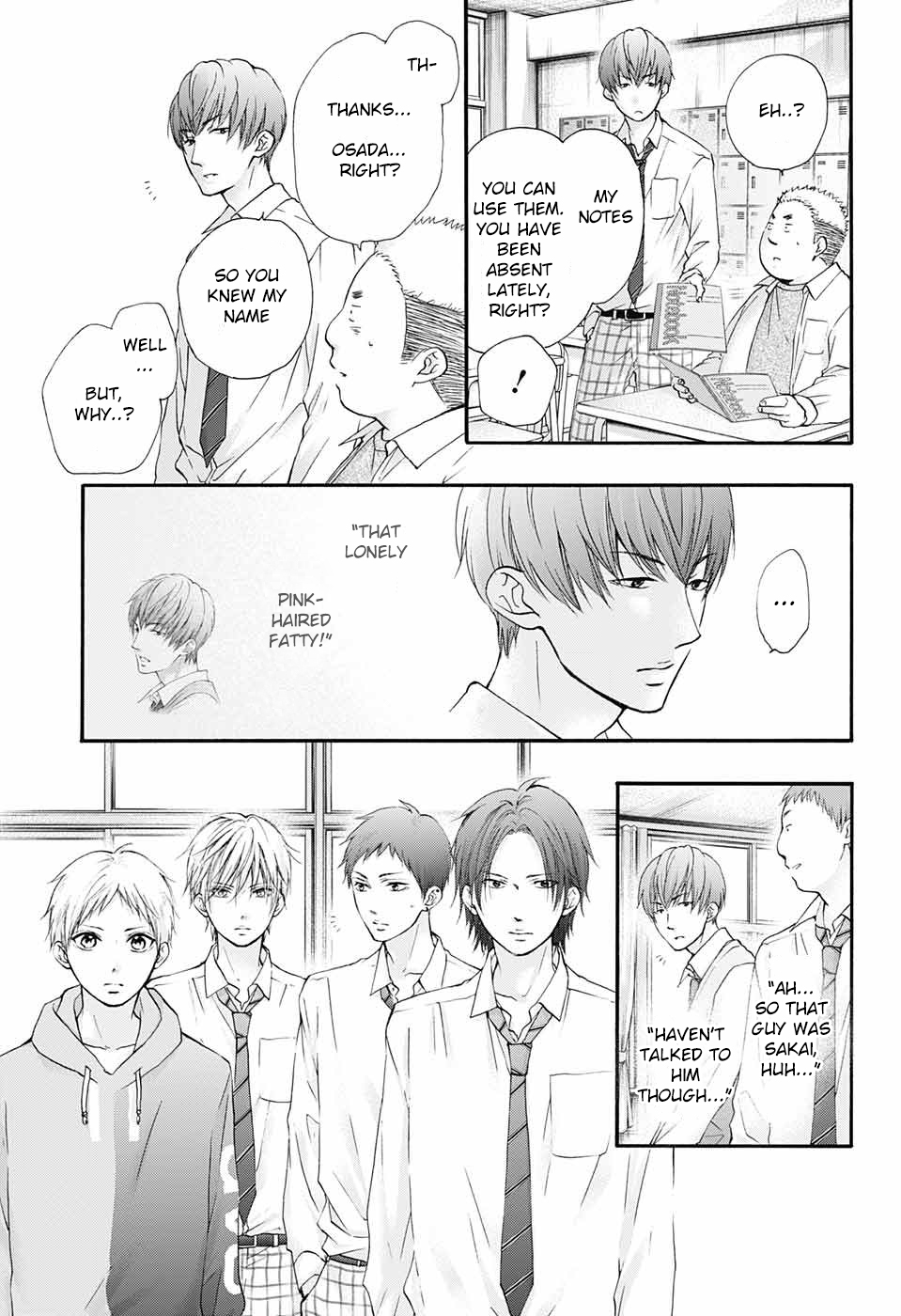 Read Kono Oto Tomare! (en) Manga Online