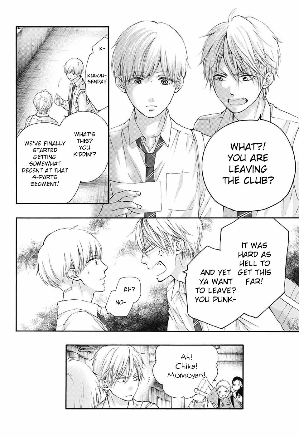 Read Kono Oto Tomare! (en) Manga Online