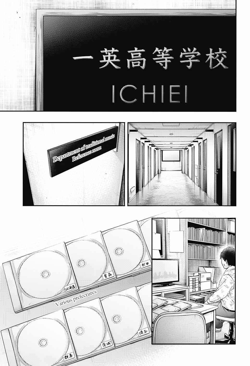 Read Kono Oto Tomare! (en) Manga Online
