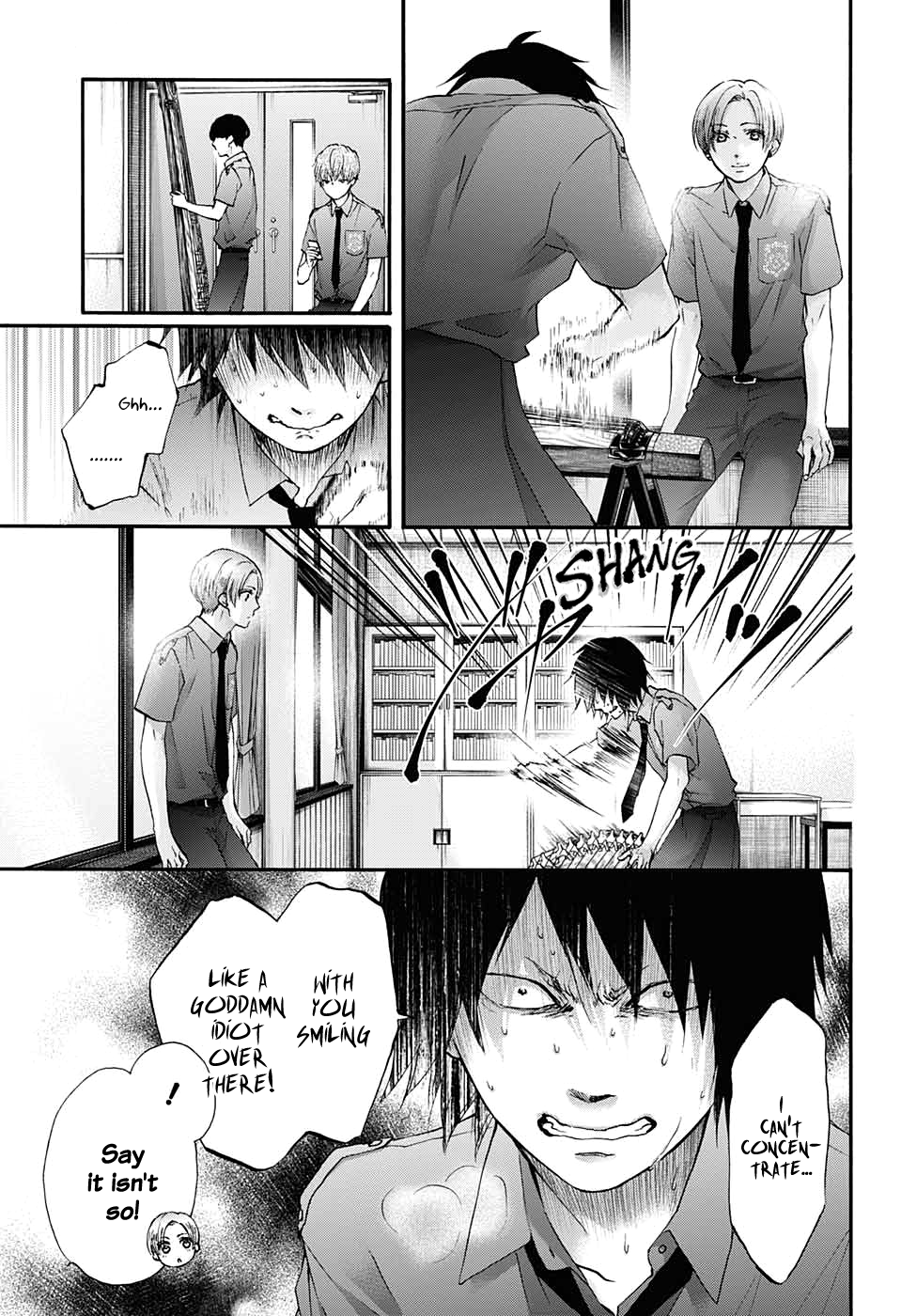 Read Kono Oto Tomare! (en) Manga Online