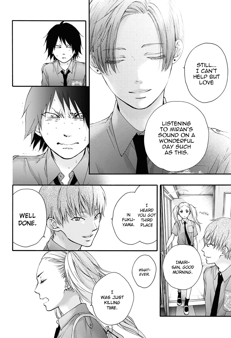 Read Kono Oto Tomare! (en) Manga Online