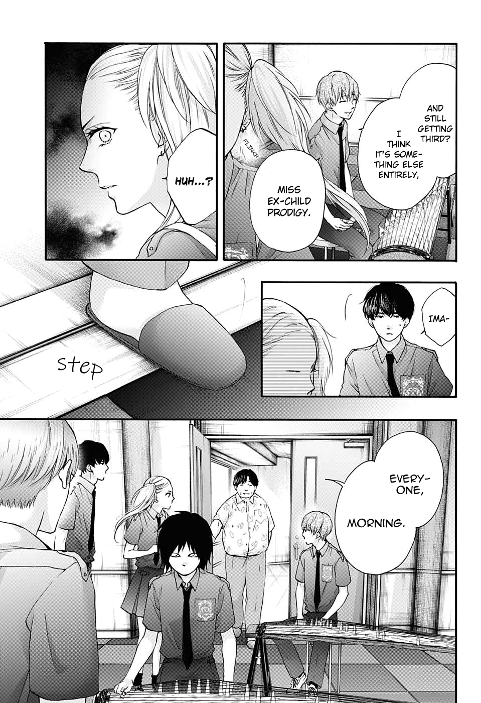 Read Kono Oto Tomare! (en) Manga Online