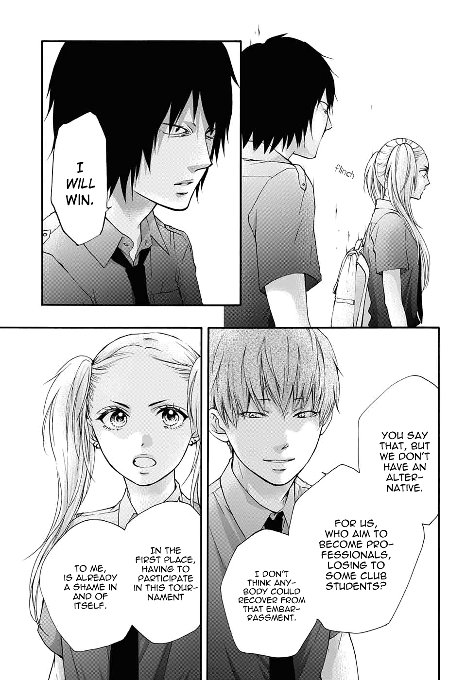 Read Kono Oto Tomare! (en) Manga Online