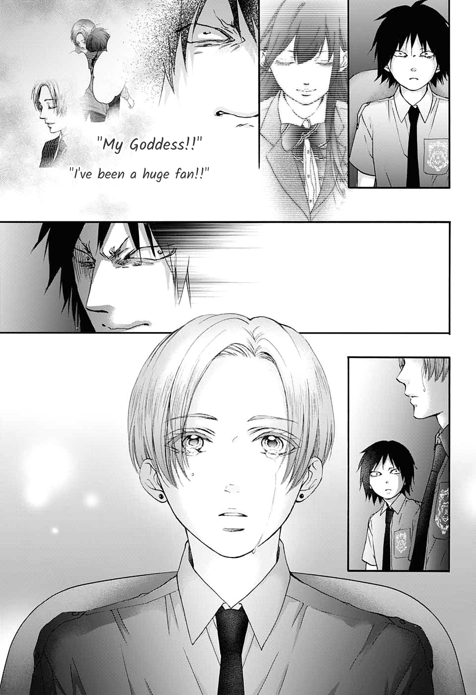 Read Kono Oto Tomare! (en) Manga Online