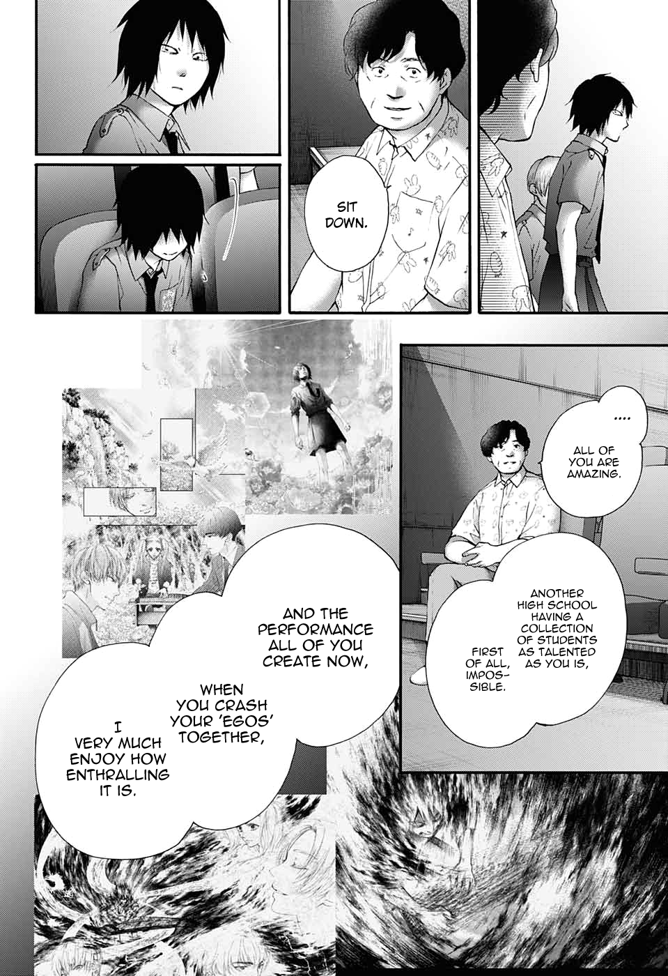 Read Kono Oto Tomare! (en) Manga Online