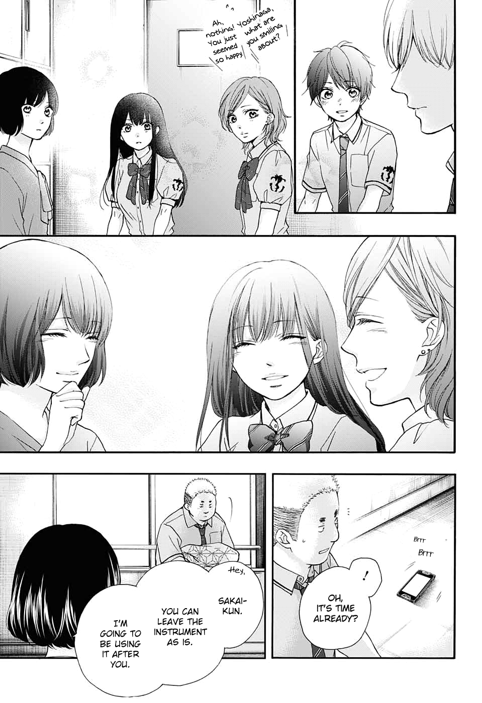 Read Kono Oto Tomare! (en) Manga Online
