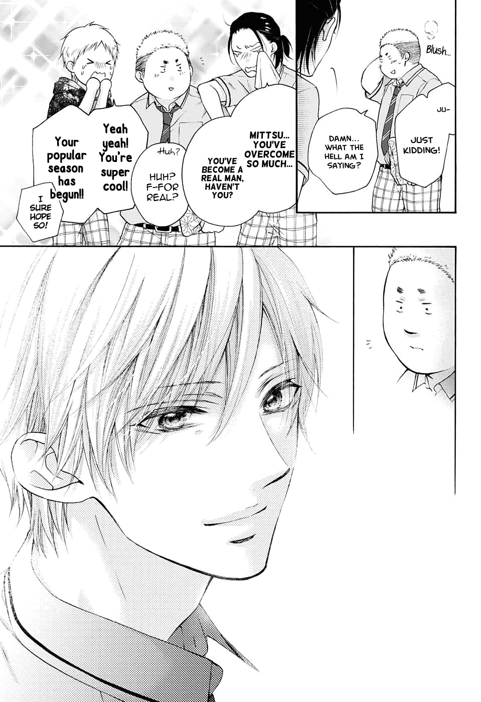 Read Kono Oto Tomare! (en) Manga Online