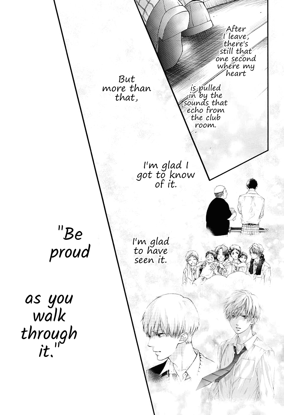 Read Kono Oto Tomare! (en) Manga Online