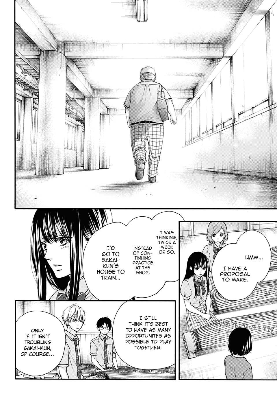 Read Kono Oto Tomare! (en) Manga Online