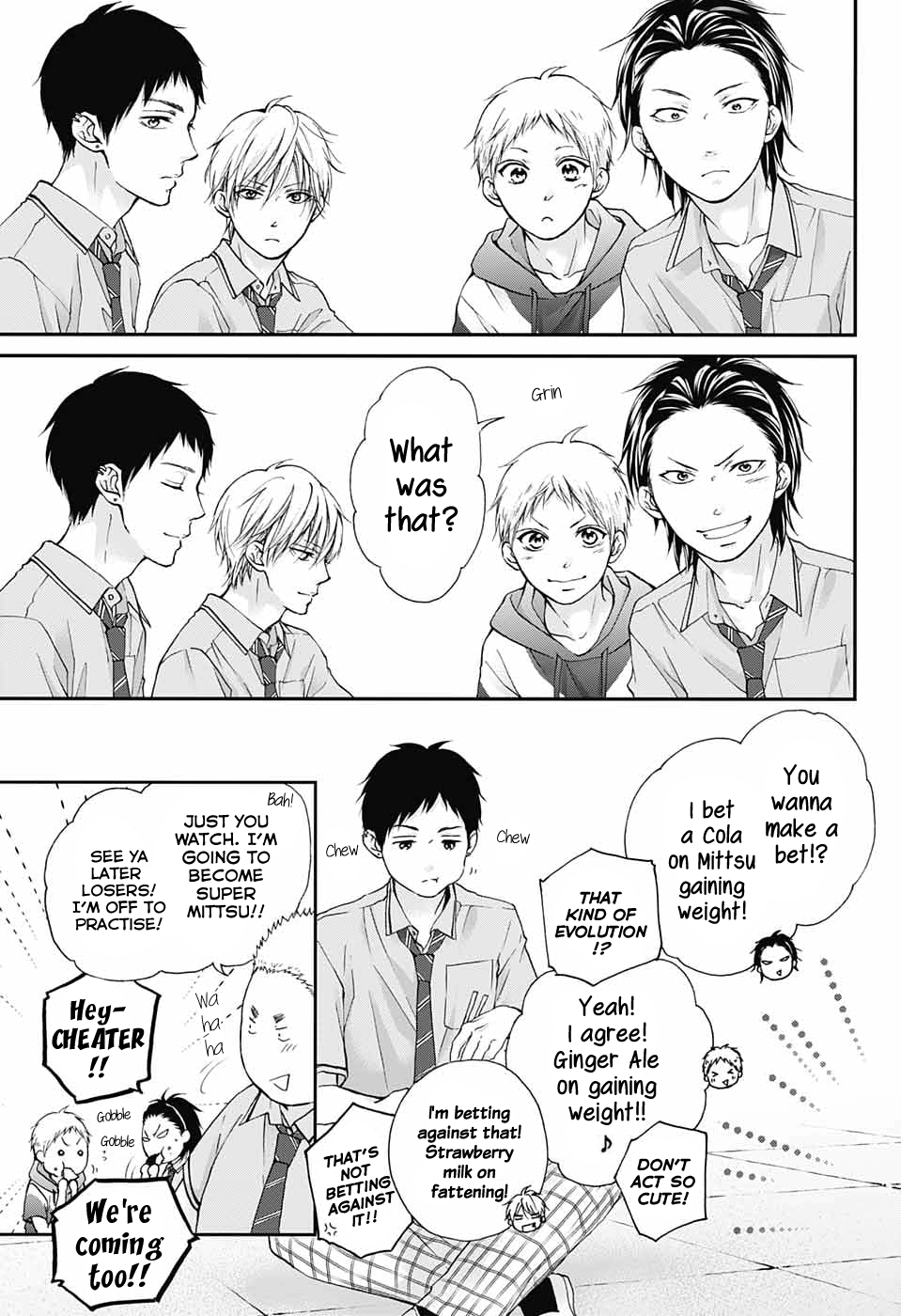 Read Kono Oto Tomare! (en) Manga Online