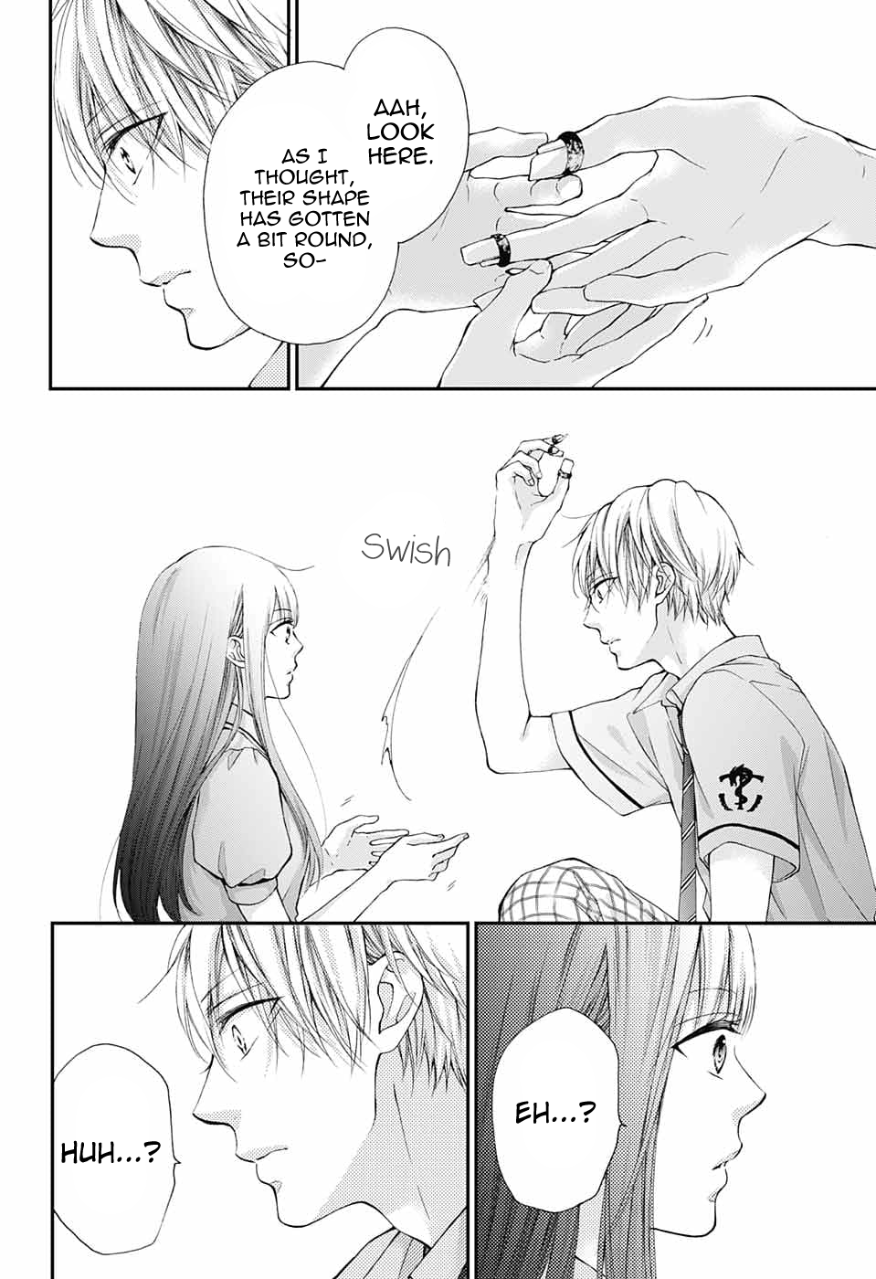 Read Kono Oto Tomare! (en) Manga Online