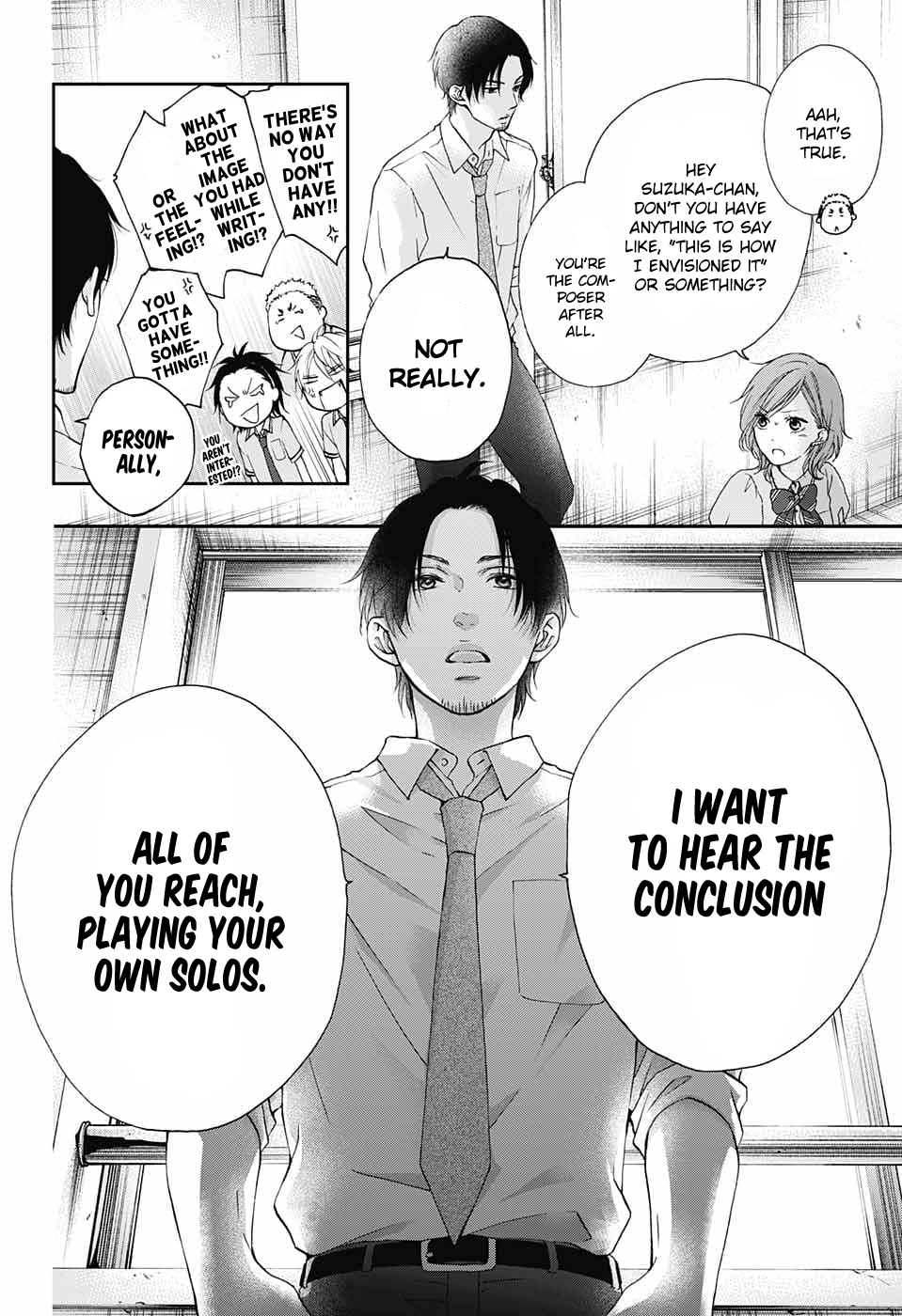 Read Kono Oto Tomare! (en) Manga Online
