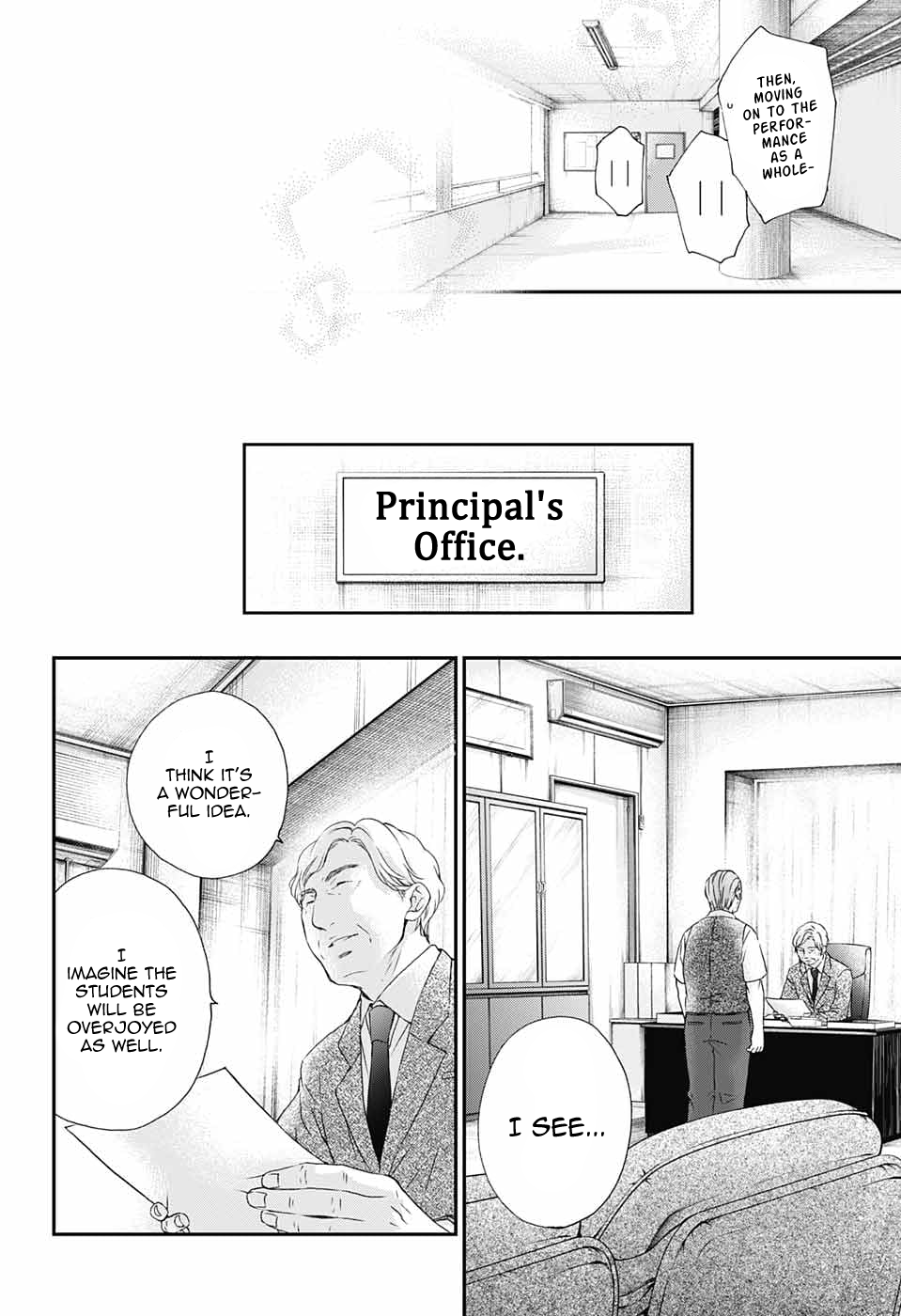 Read Kono Oto Tomare! (en) Manga Online