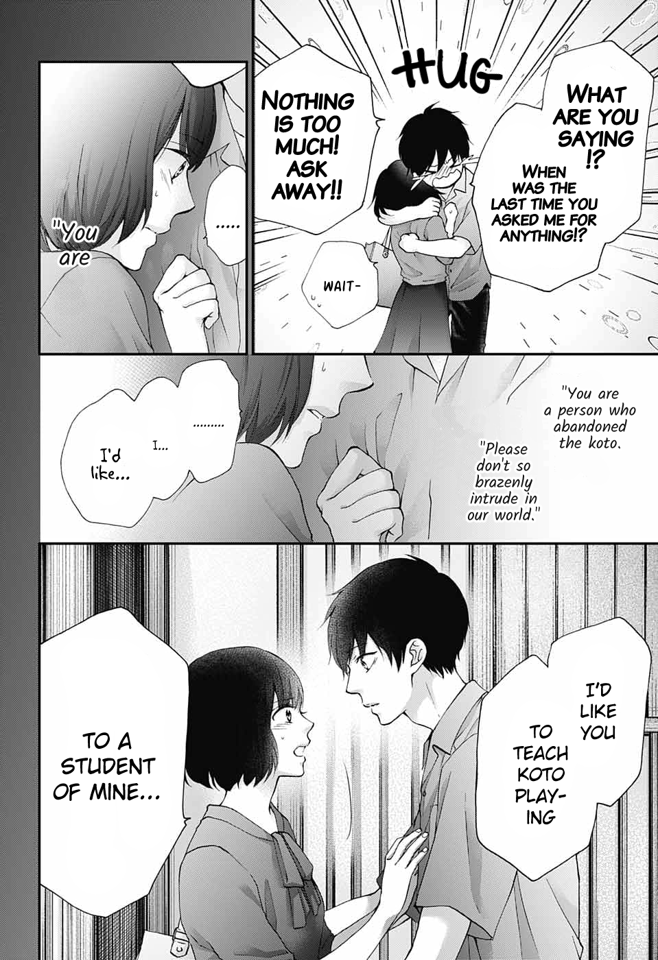 Read Kono Oto Tomare! (en) Manga Online