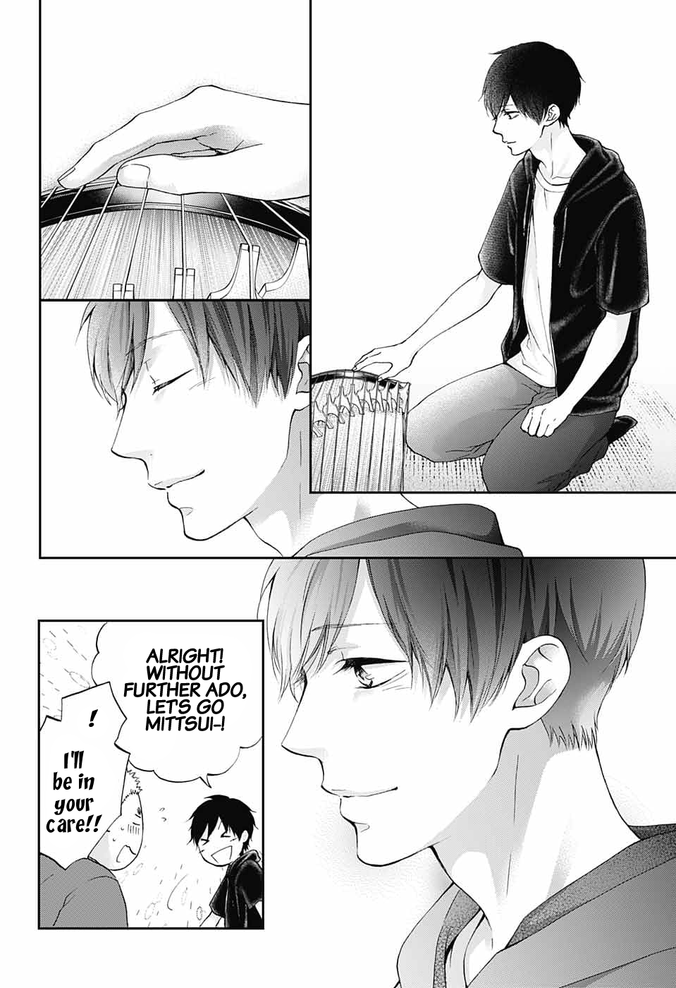 Read Kono Oto Tomare! (en) Manga Online