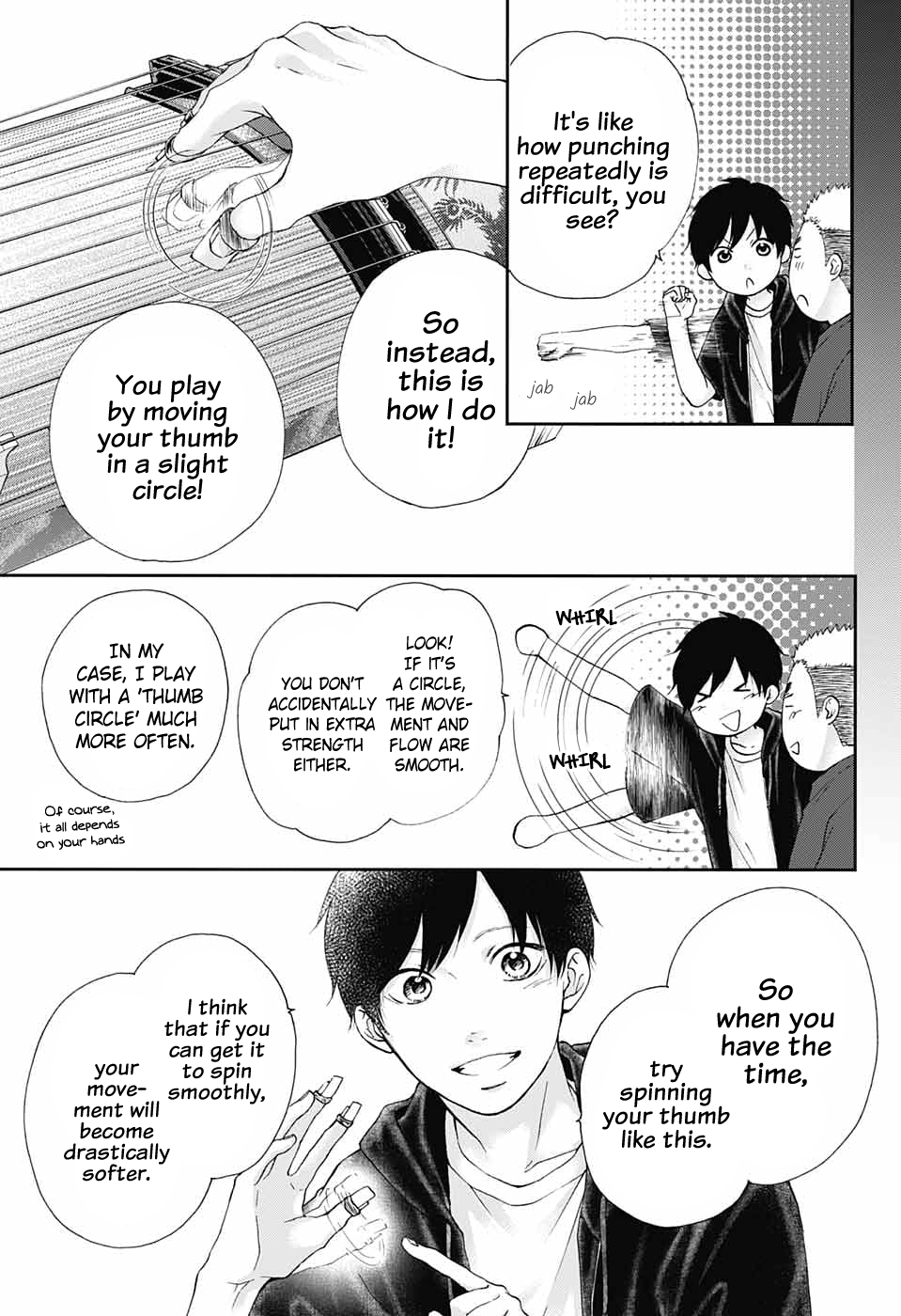 Read Kono Oto Tomare! (en) Manga Online