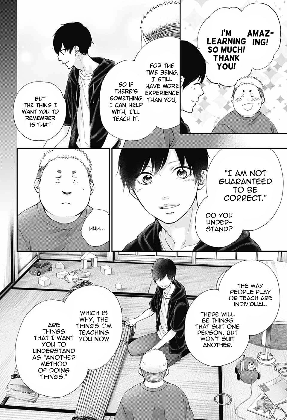 Read Kono Oto Tomare! (en) Manga Online