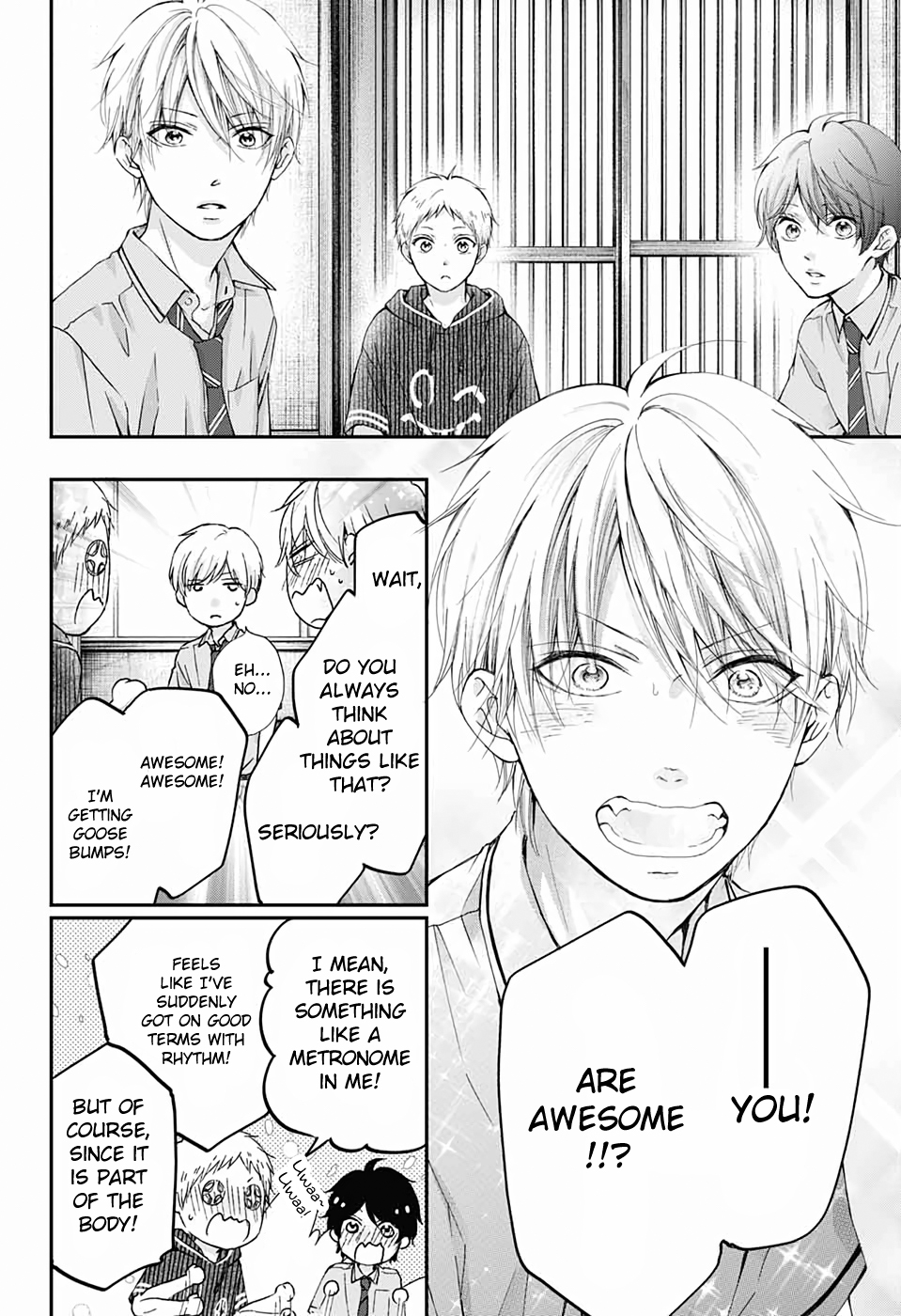 Read Kono Oto Tomare! (en) Manga Online