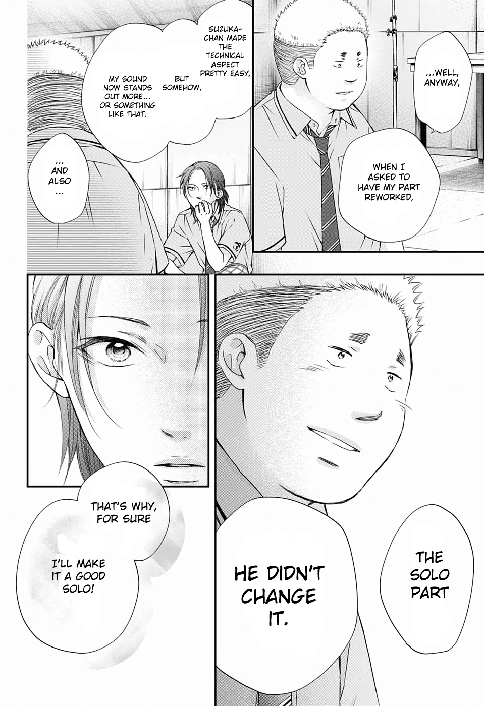 Read Kono Oto Tomare! (en) Manga Online