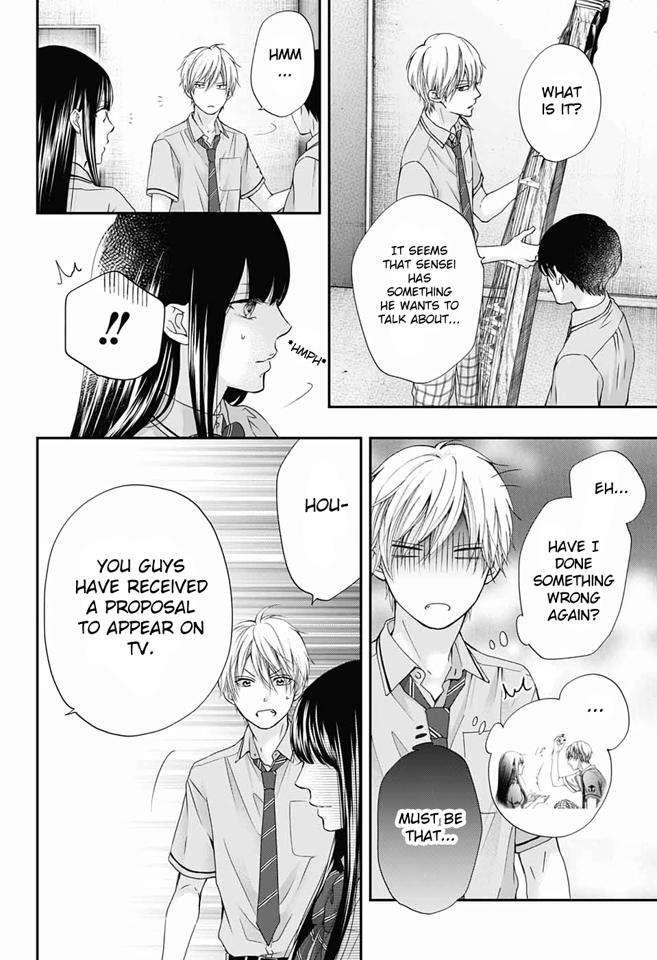 Read Kono Oto Tomare! (en) Manga Online
