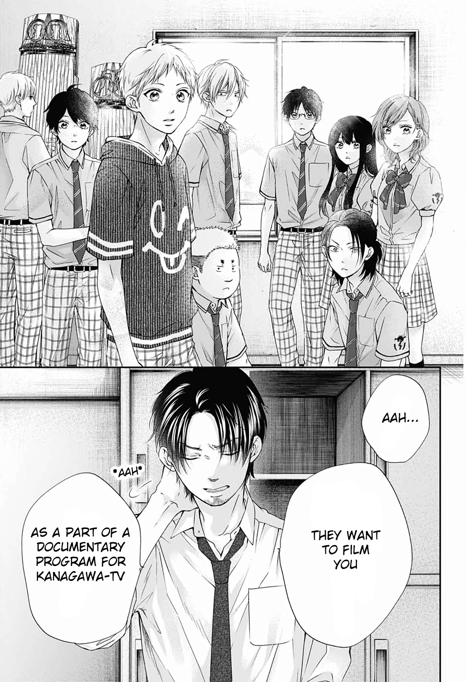 Read Kono Oto Tomare! (en) Manga Online