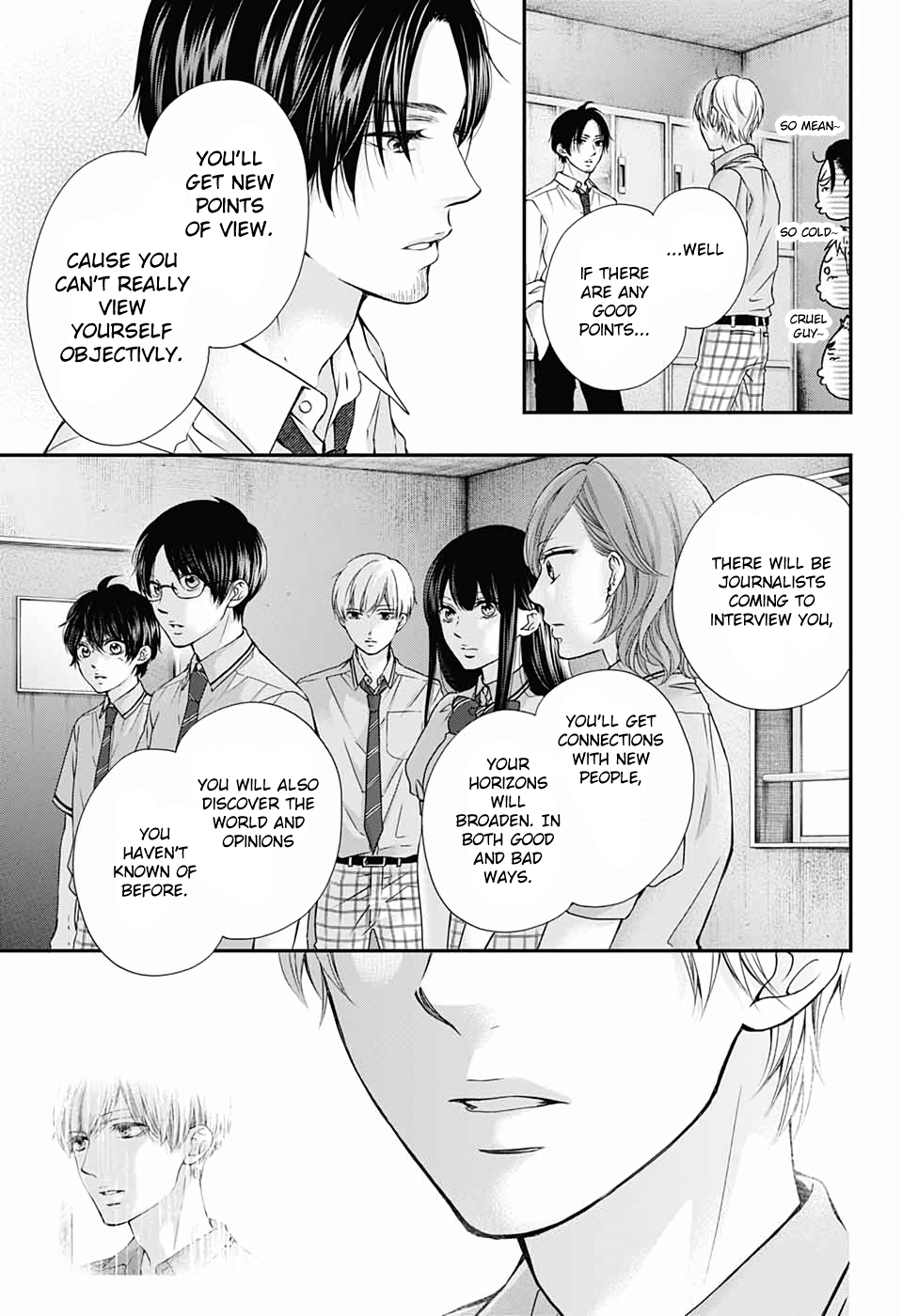 Read Kono Oto Tomare! (en) Manga Online