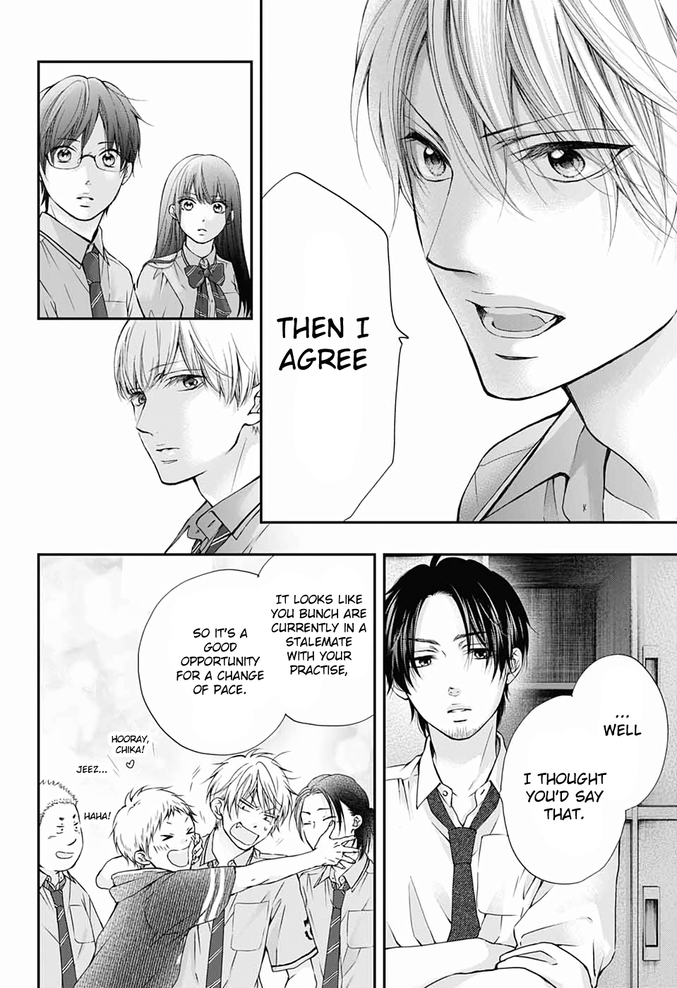 Read Kono Oto Tomare! (en) Manga Online
