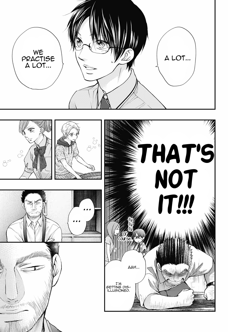 Read Kono Oto Tomare! (en) Manga Online