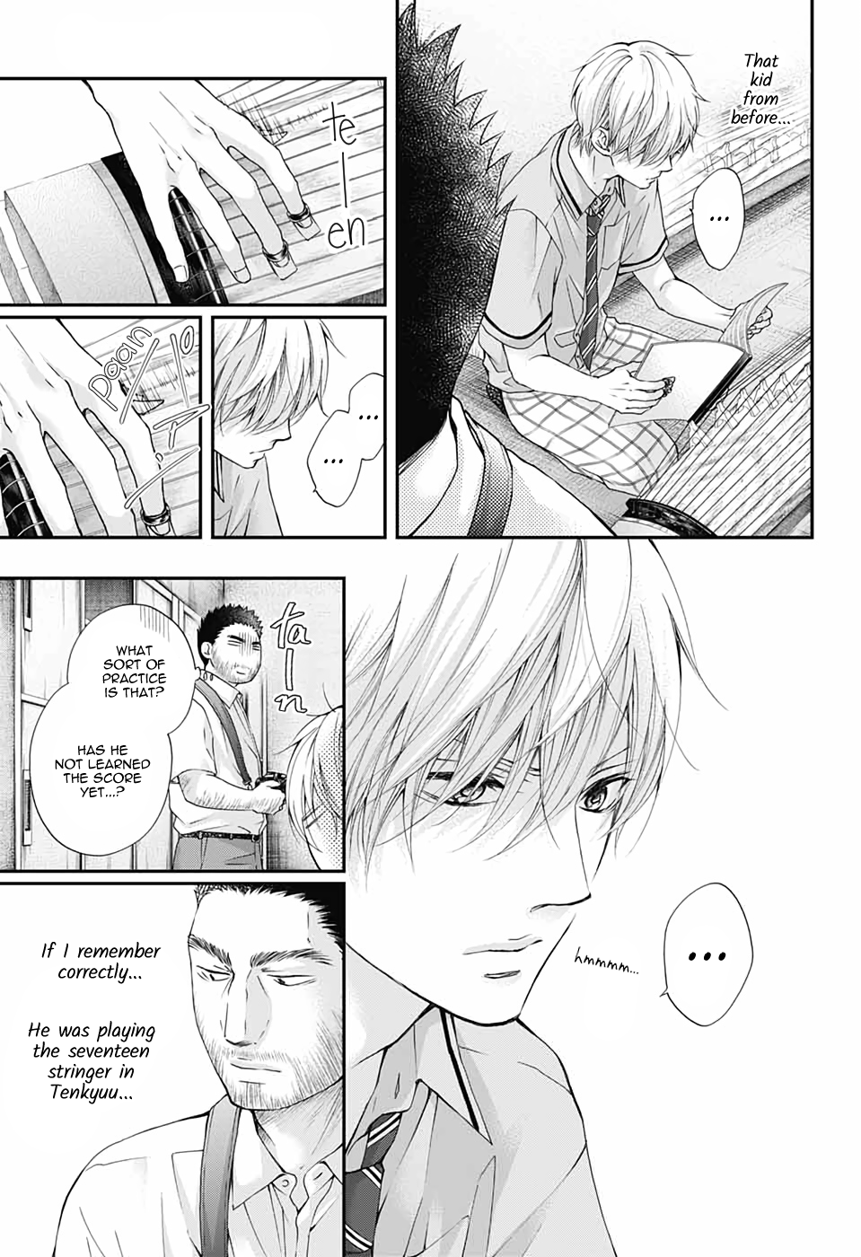 Read Kono Oto Tomare! (en) Manga Online