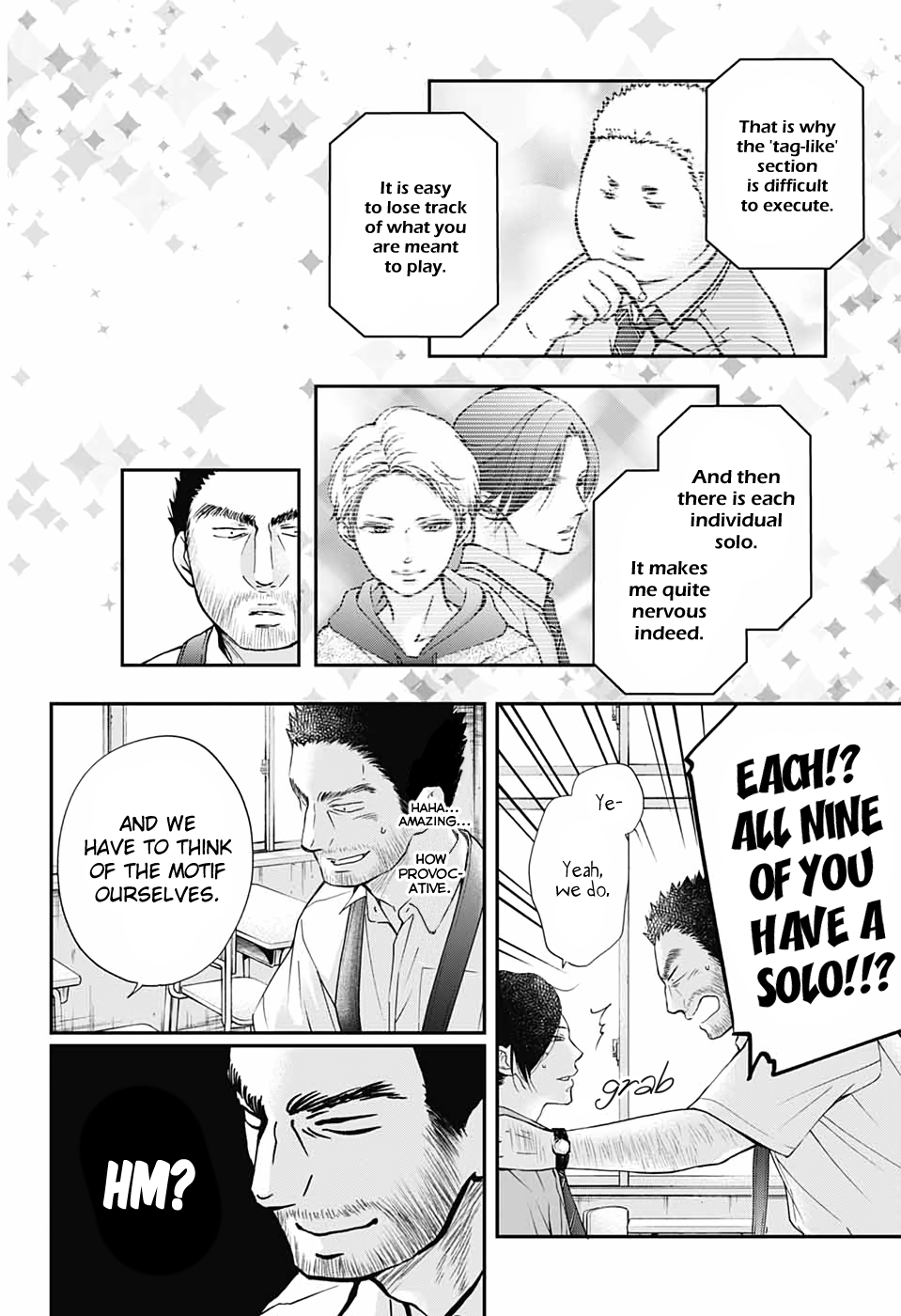 Read Kono Oto Tomare! (en) Manga Online