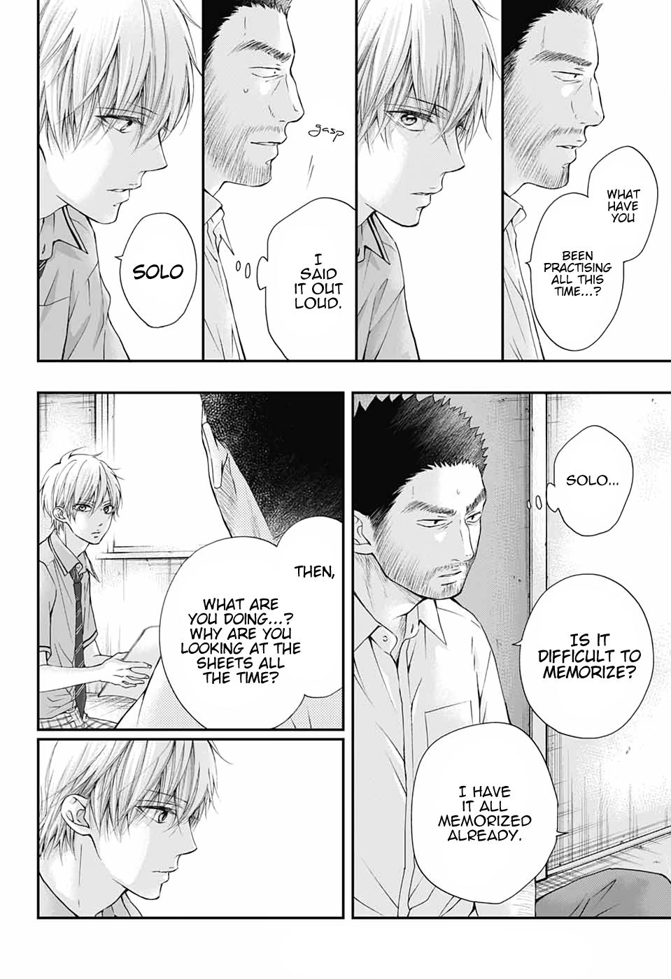 Read Kono Oto Tomare! (en) Manga Online