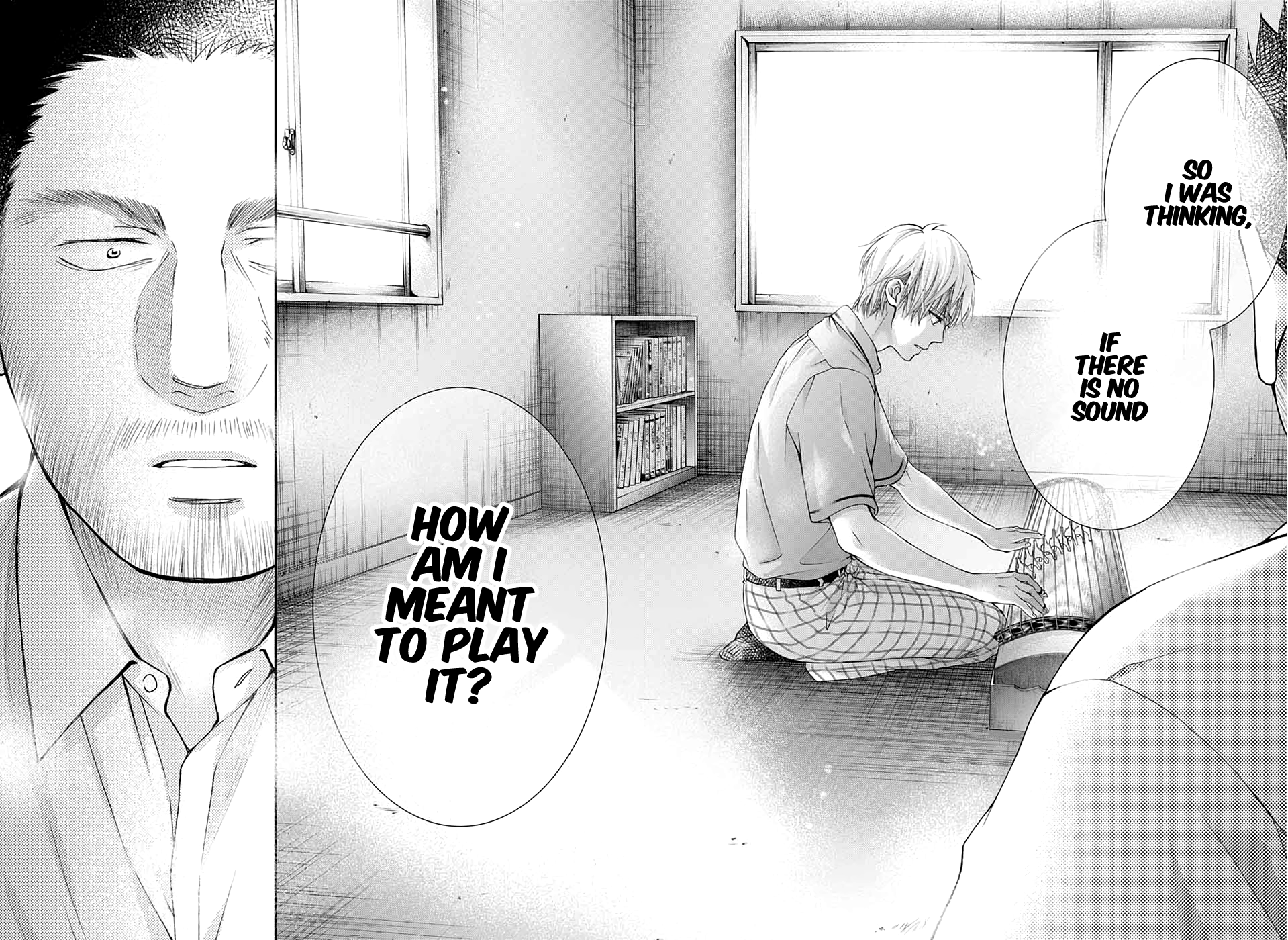 Read Kono Oto Tomare! (en) Manga Online