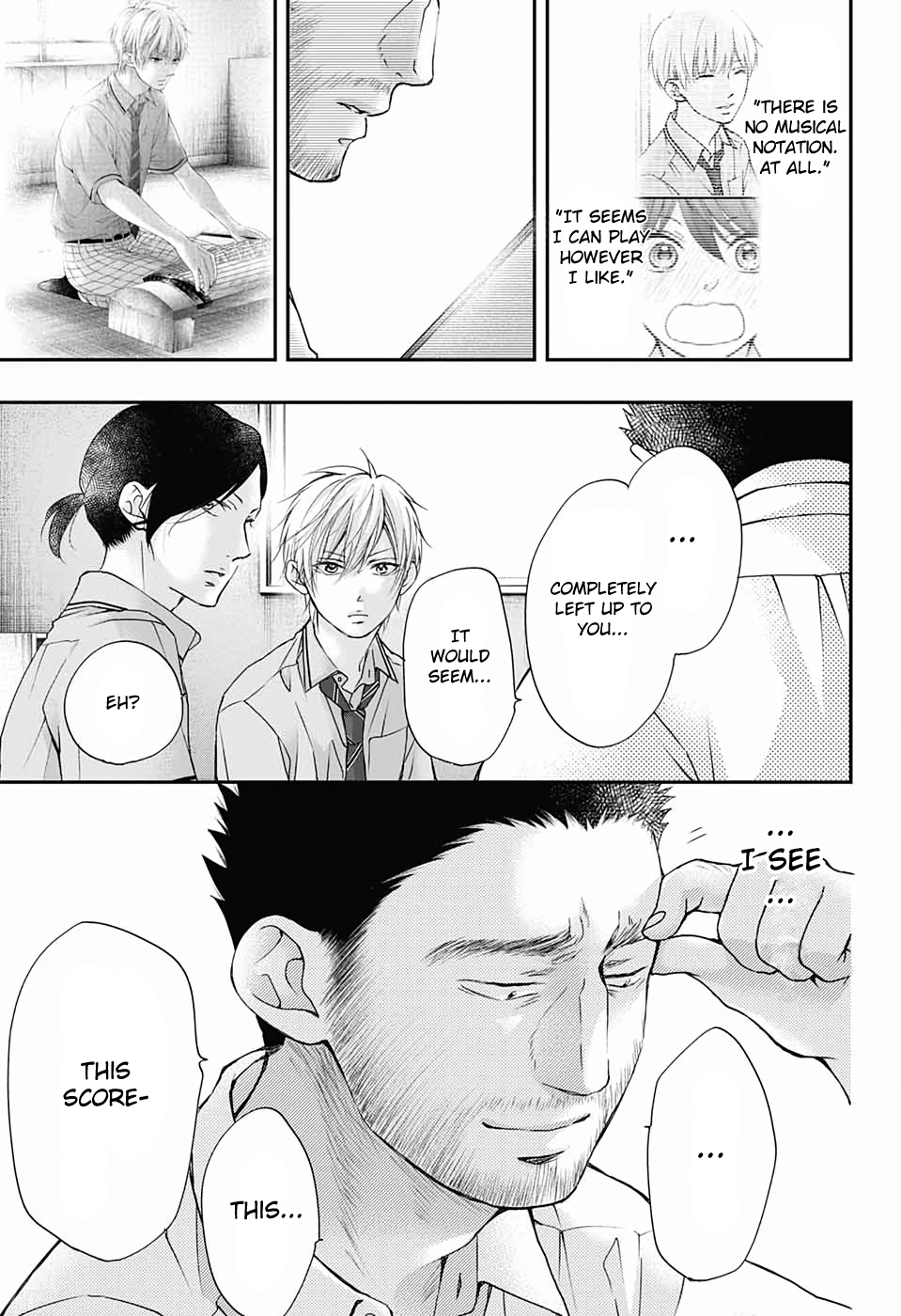 Read Kono Oto Tomare! (en) Manga Online