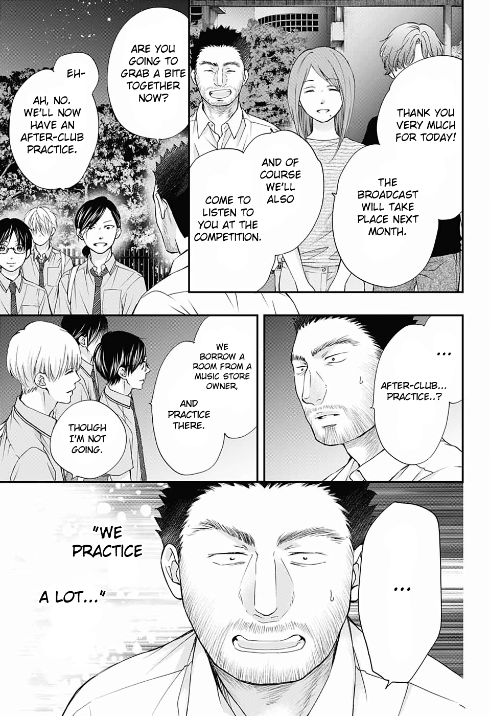 Read Kono Oto Tomare! (en) Manga Online