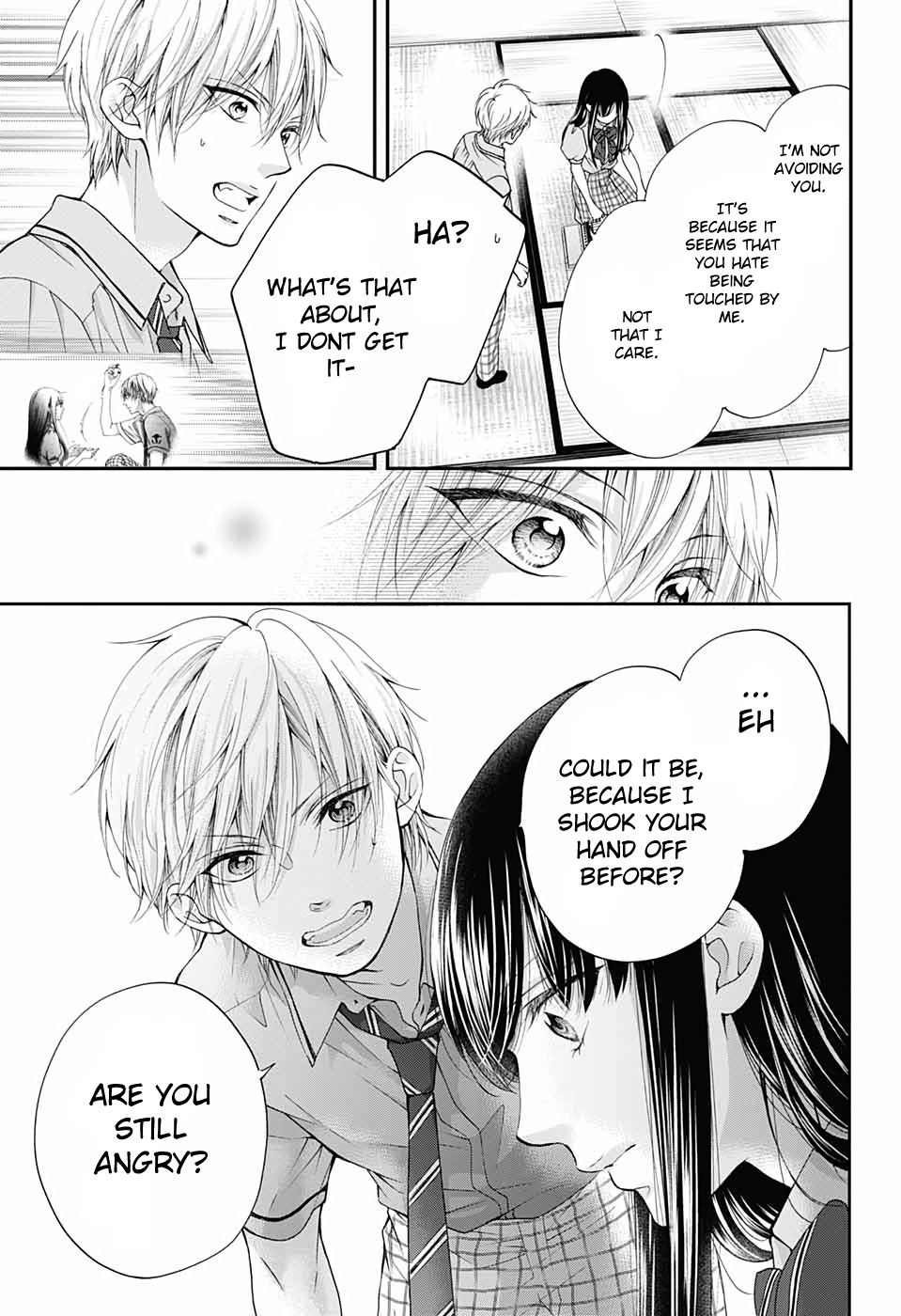 Read Kono Oto Tomare! (en) Manga Online