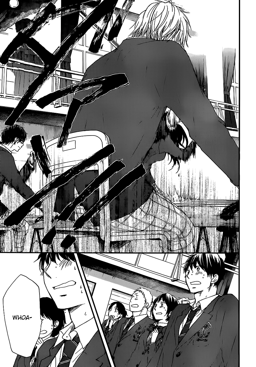 Read Kono Oto Tomare! (en) Manga Online