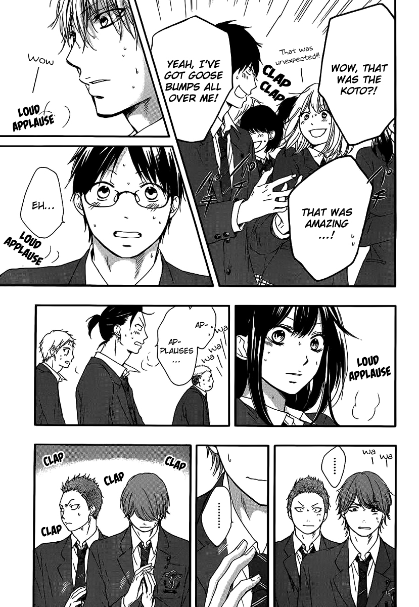 Read Kono Oto Tomare! (en) Manga Online