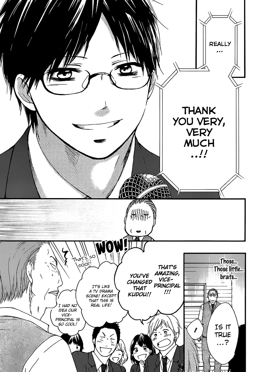 Read Kono Oto Tomare! (en) Manga Online