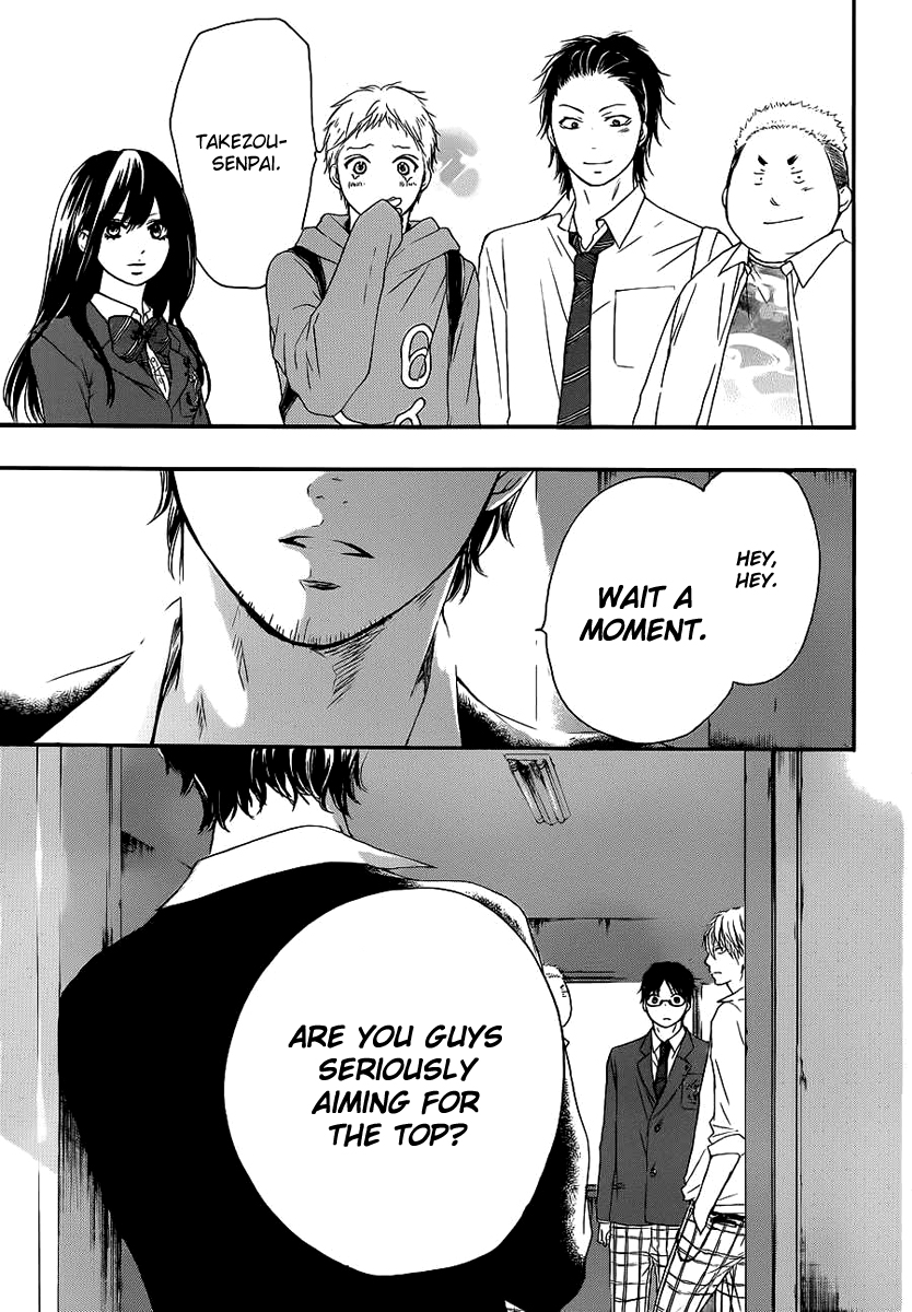 Read Kono Oto Tomare! (en) Manga Online