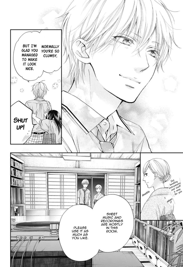 Read Kono Oto Tomare! (en) Manga Online
