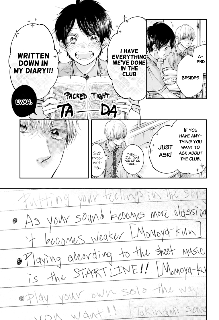 Read Kono Oto Tomare! (en) Manga Online