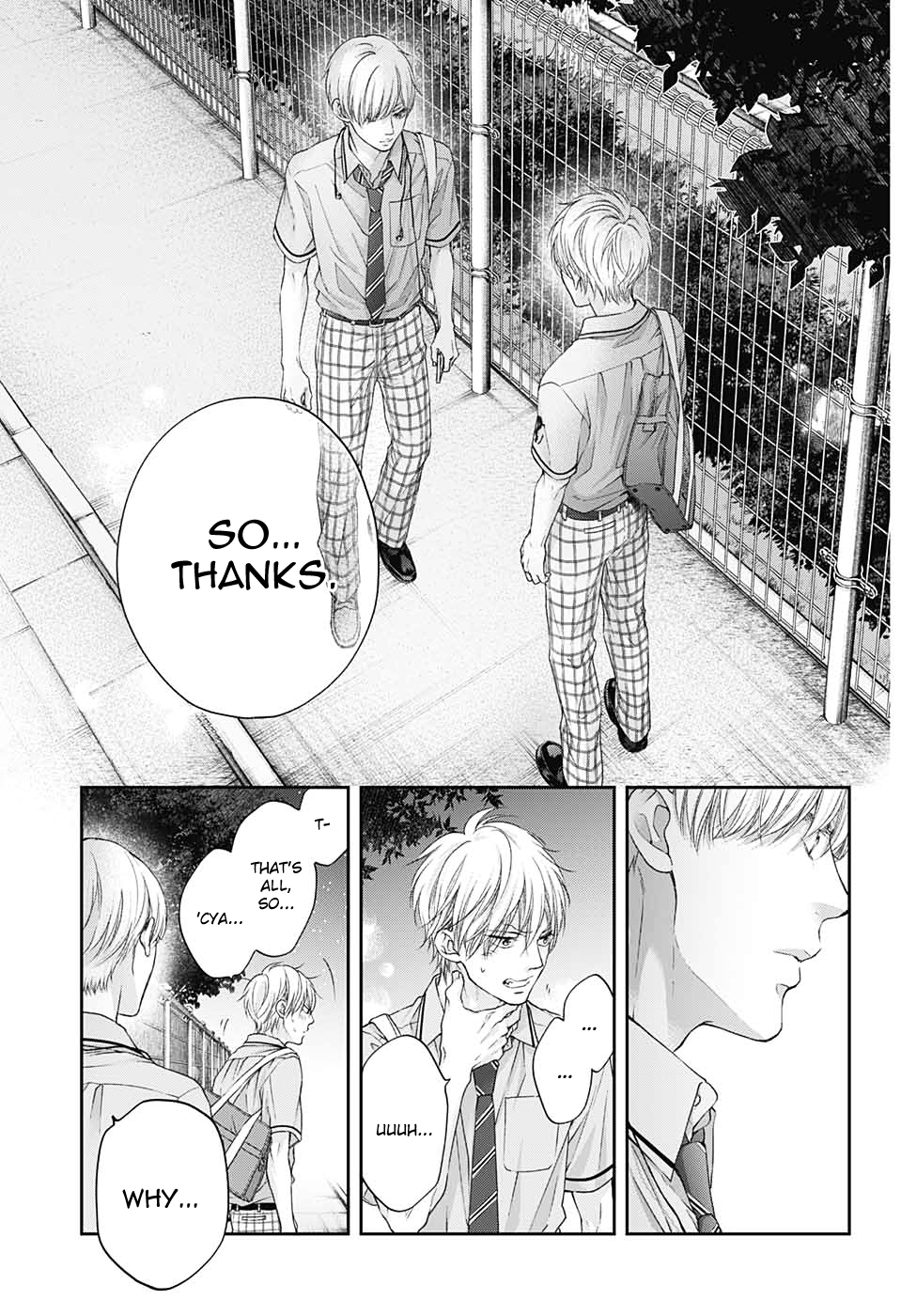 Read Kono Oto Tomare! (en) Manga Online